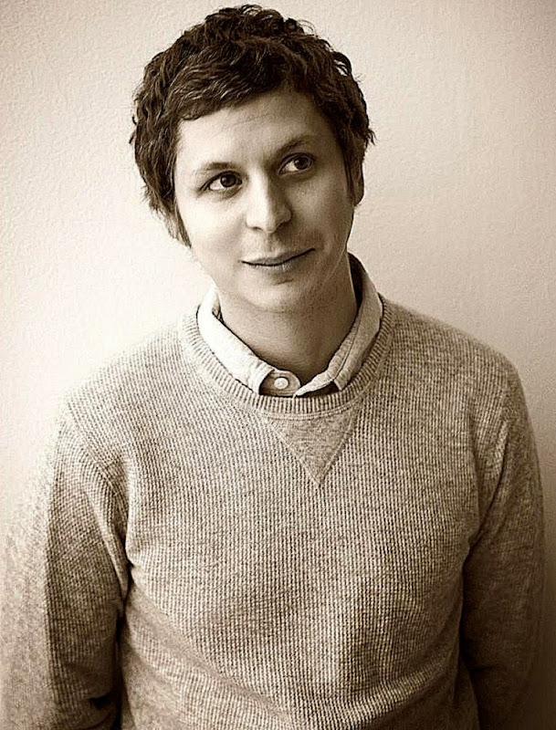 Michael Cera  Mariano Vivanco