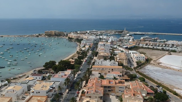 Curiosidades sobre Formentera