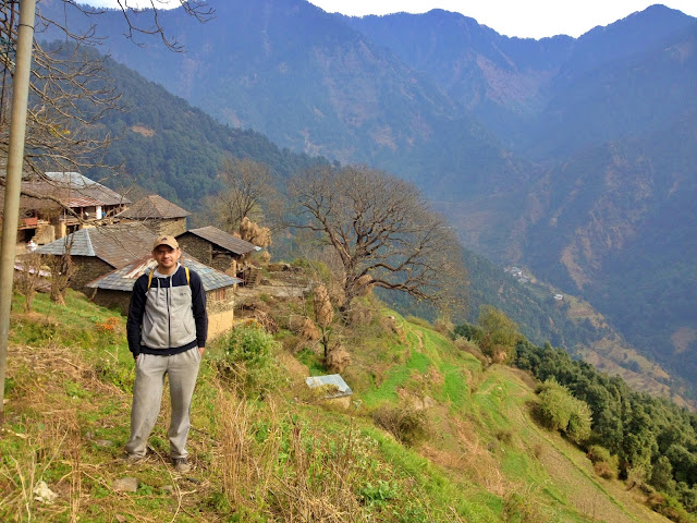 Barahan Village, Baijnath