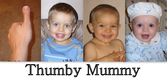 Thumby Mummy