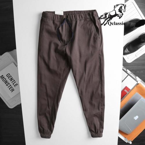 Quần jogger nam dài dành cho thể thao, chất liệu nỉ bền đẹp dễ dàng di chuyển vận động Q0004 23 f4aad4ad0 1984 48a8 ab63