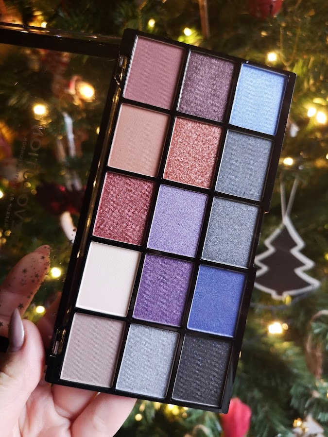 Calendario de Adviento Makeup Revolution