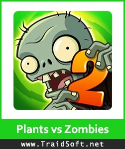 تحميل لعبة Plants Vs Zombies 2 مهكرة