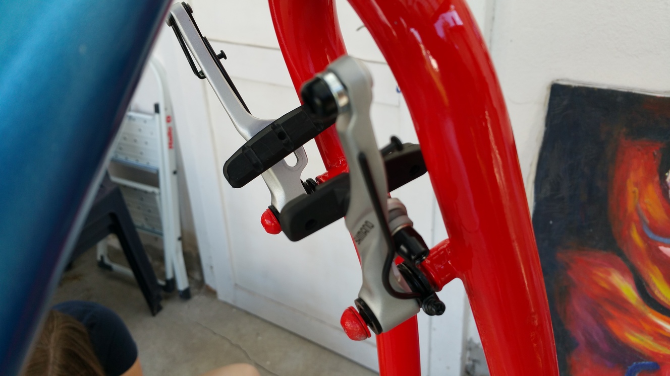 Mein Felt Chopper Umbau Teil 2 Pedelec Forum