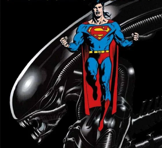 DC Comics/Dark Horse Comics. Aliens: Segundo Asalto