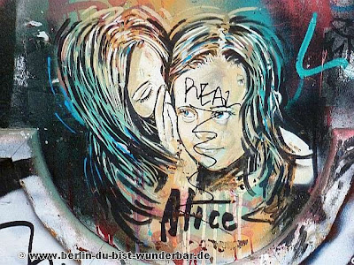 streetart, berlin, kunst, graffiti, street art, alice pasquini