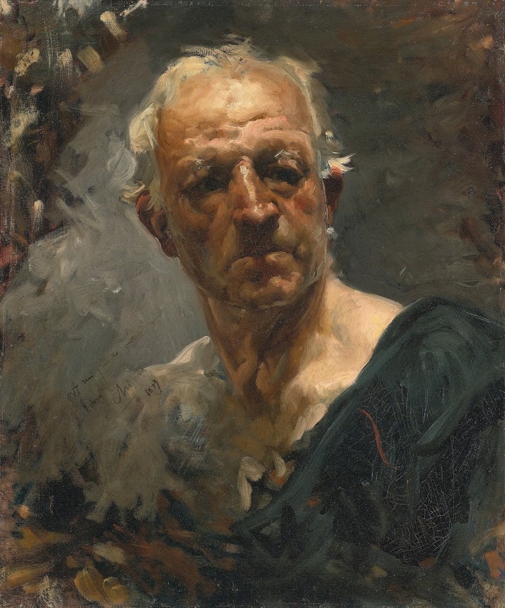 Por amor al arte: Joaquín Sorolla (1863 - 1923)