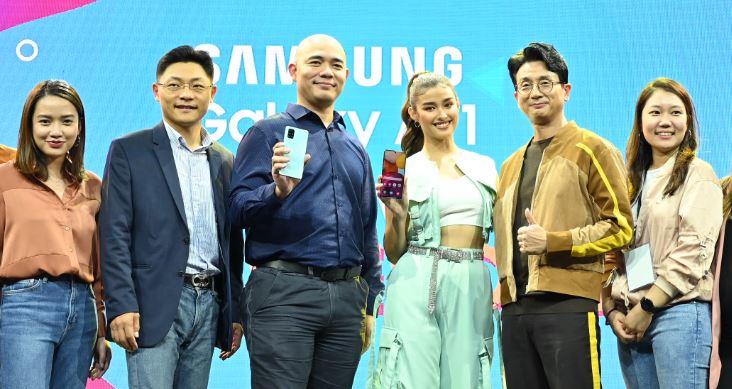 note10 lite vs a71