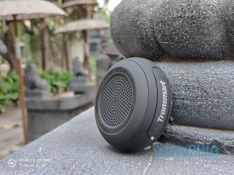 Doss Soundbox Touch Review: Speaker Portabel dengan Suara Jernih & Kencang!