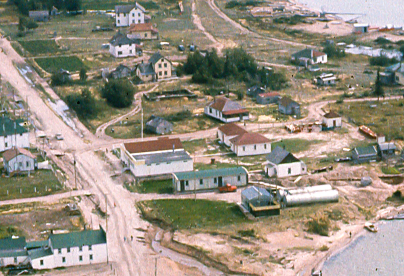 The North Fort Chipewyan HBC Store 1958 1967