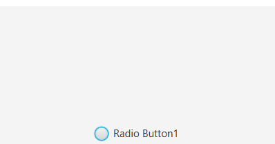 Programming for beginners: JavaFX: RadioButton: Create Radio button