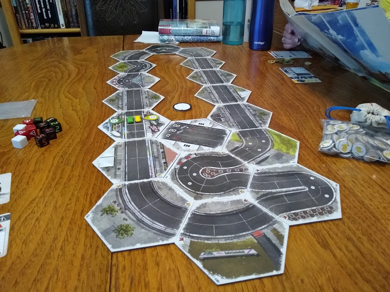 Dreams, Dragons And A Comic Book Heart Rallyman GT Awesome Car