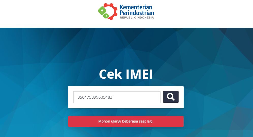 Cara Cek IMEI HP Apakah Sudah Terdaftar? - Blog Pak Pandani