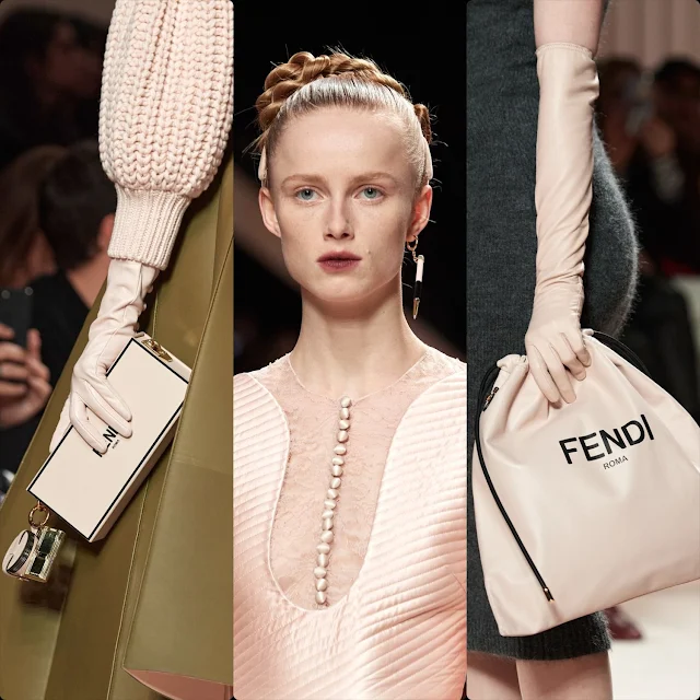 Fendi Fall-Winter 2020-2021 Milan by RUNWAY MAGAZINE