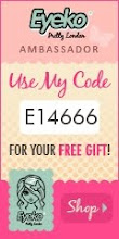 Get a free gift from EYEKO