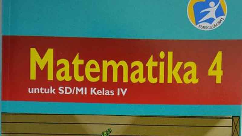 Soal Penilaian Tengah Semester 2 Matematika Kelas 4 dan Kunci