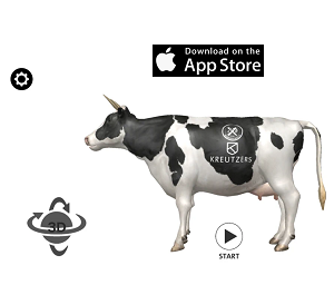 Food App of the Week - Beef Cuts 3D