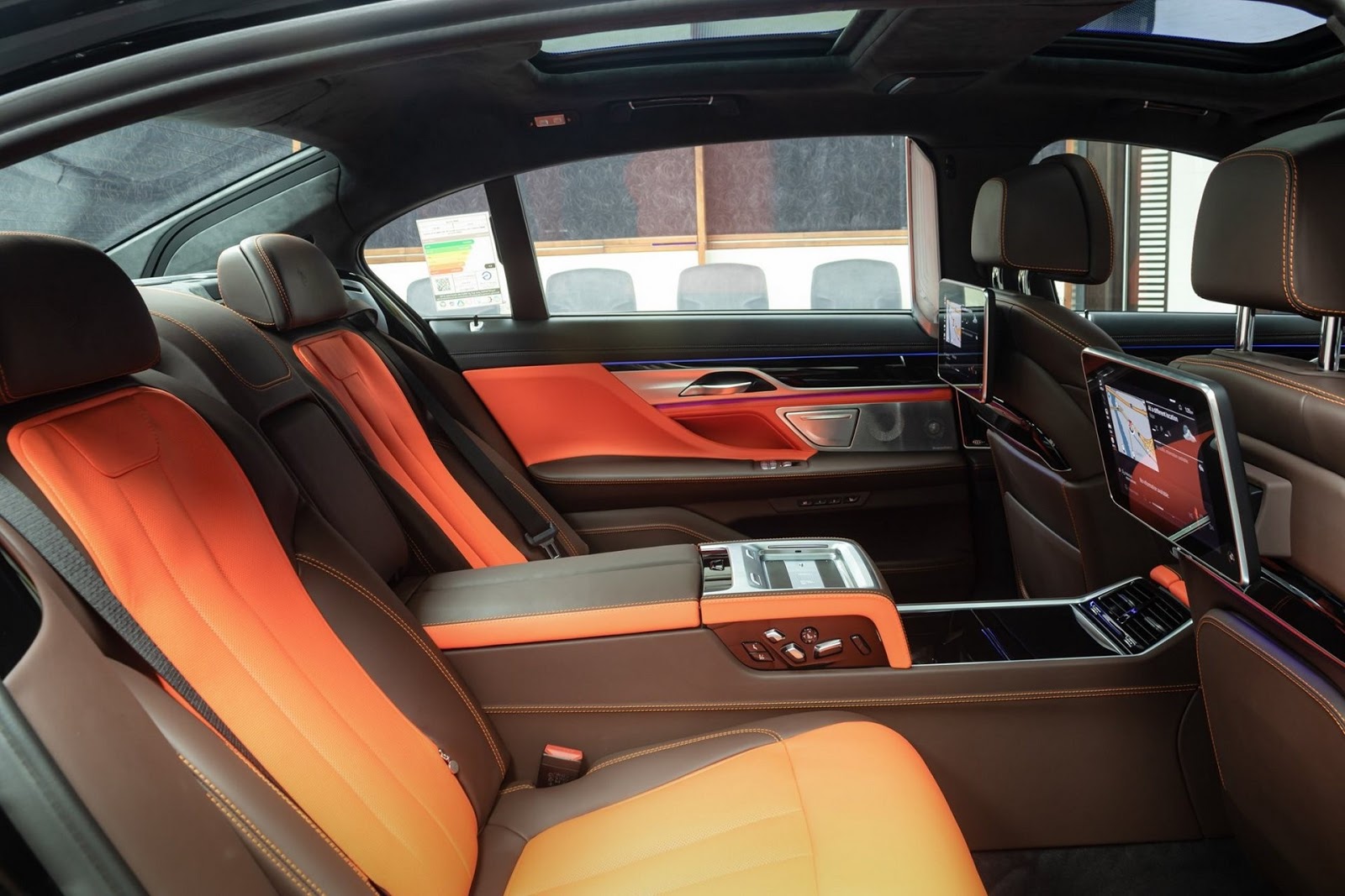 BMW Alpina b7 2020