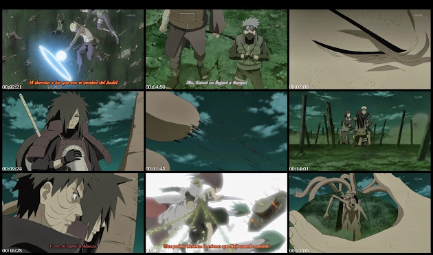 Naruto Shippuden 364