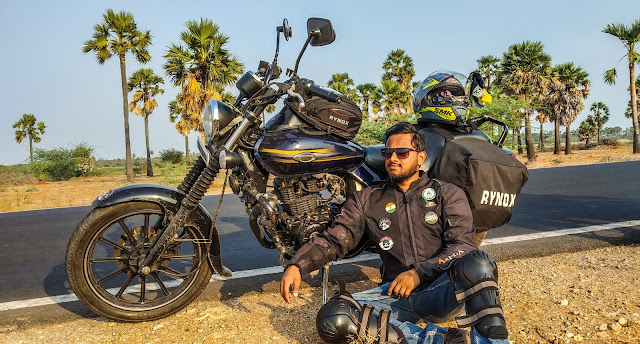 South India Sprint Motorcycle Ride | Explore India Series