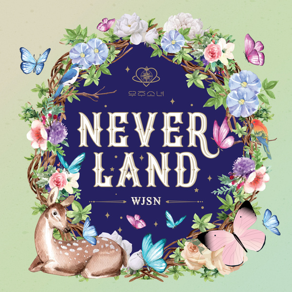 WJSN – Neverland – EP