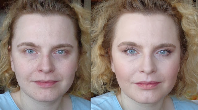 Makijaż paletką WIBO 3 STEPS TO PERFECT FACE: twarz, oczy, usta
