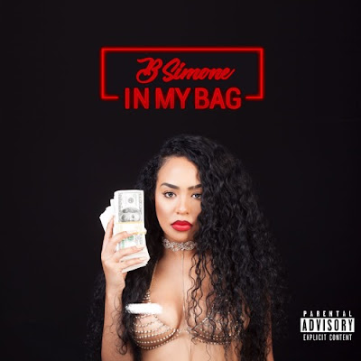 B Simone - "In My Bag" | @theBSimone / www.hiphopondeck.com