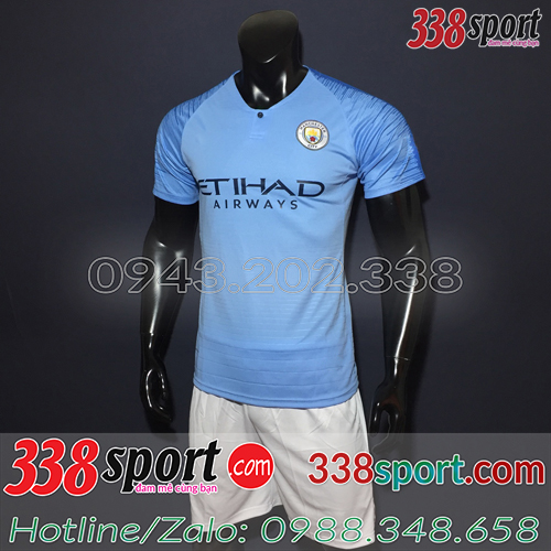 Những Mẫu Áo Bóng Đá Đẹp Nhất Của Câu Lạc Bộ Man City 2019 2020 - 338Sport