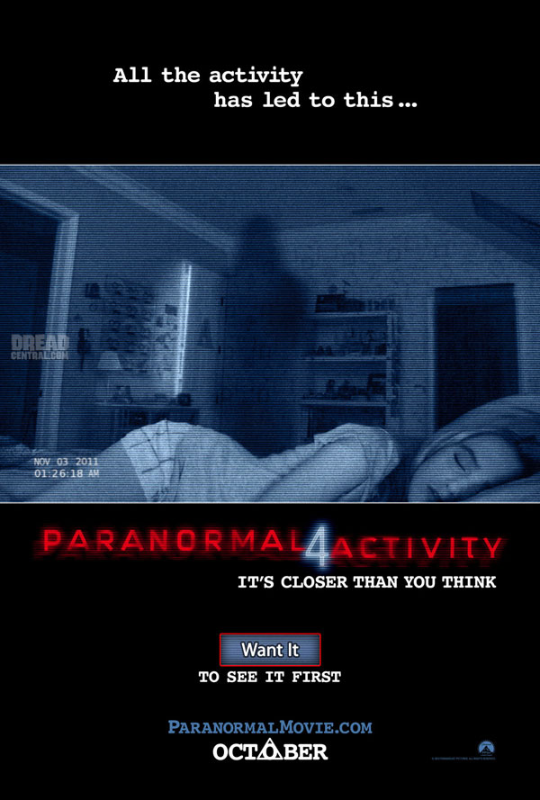 paranormal activity 2 e tratto da una storia vera