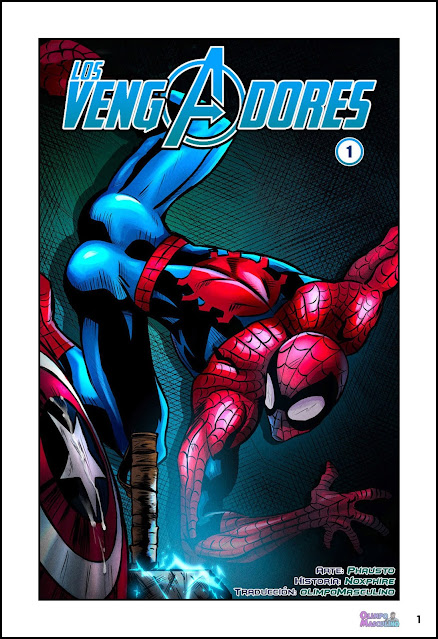 Los Vengadores Nº1 Los Vengadores Nº1