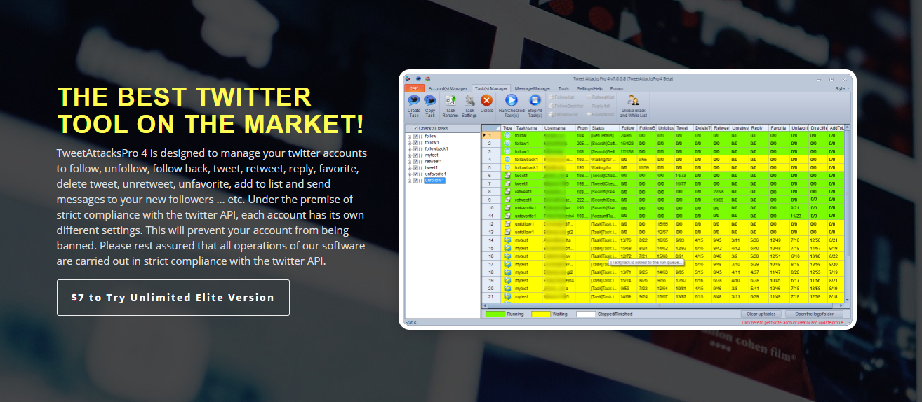 SEO Marketing Growth Best Twitter Automation Tools In 2021 Automate