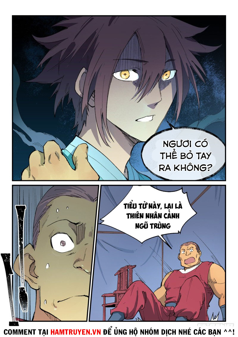 Tinh Võ Thần Quyết chapter 452 - Trang 7