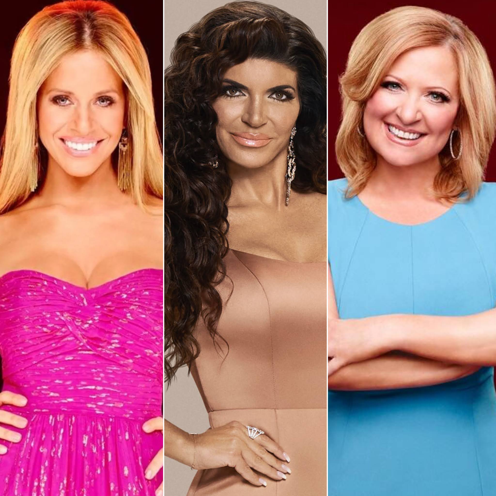 Teresa Giudice Supports Dina Manzo Amid Ongoing Caroline Manzo Family