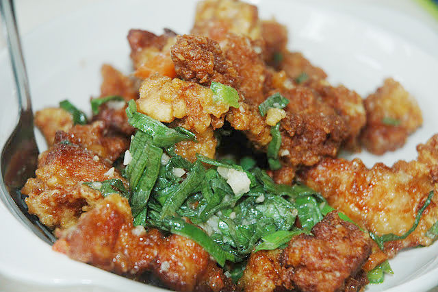 DUDE FOR FOOD: Mann Hann: Chinese Comfort Food