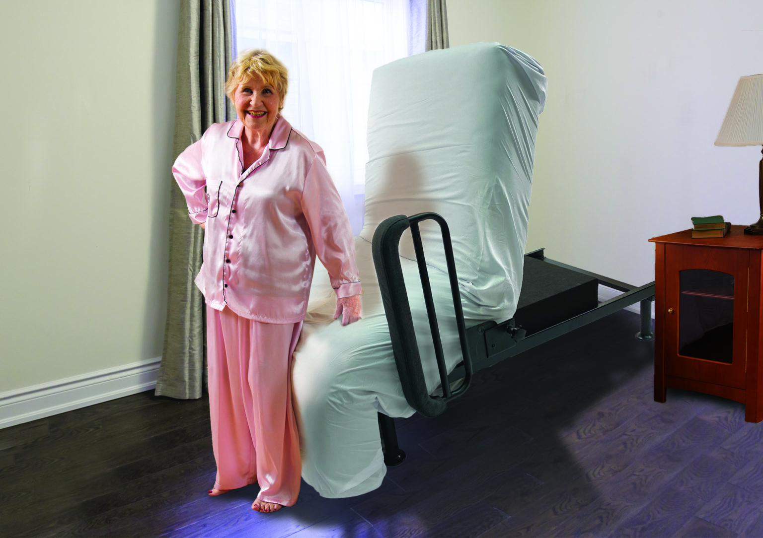 MedFriendly Medical Blog 5 Health Benefits of Using an Adjustable Bed