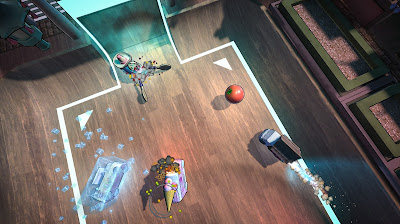 Foodtruck Arena Game Screenshot 3