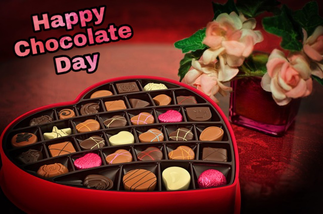 Happy chocolate day 2021 images