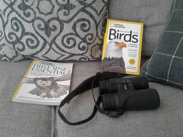 best magnification for bird watching