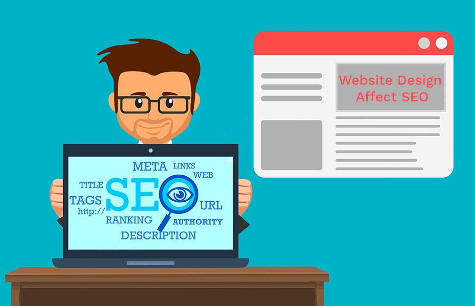 How Can a Startup's Website Design Affect SEO?