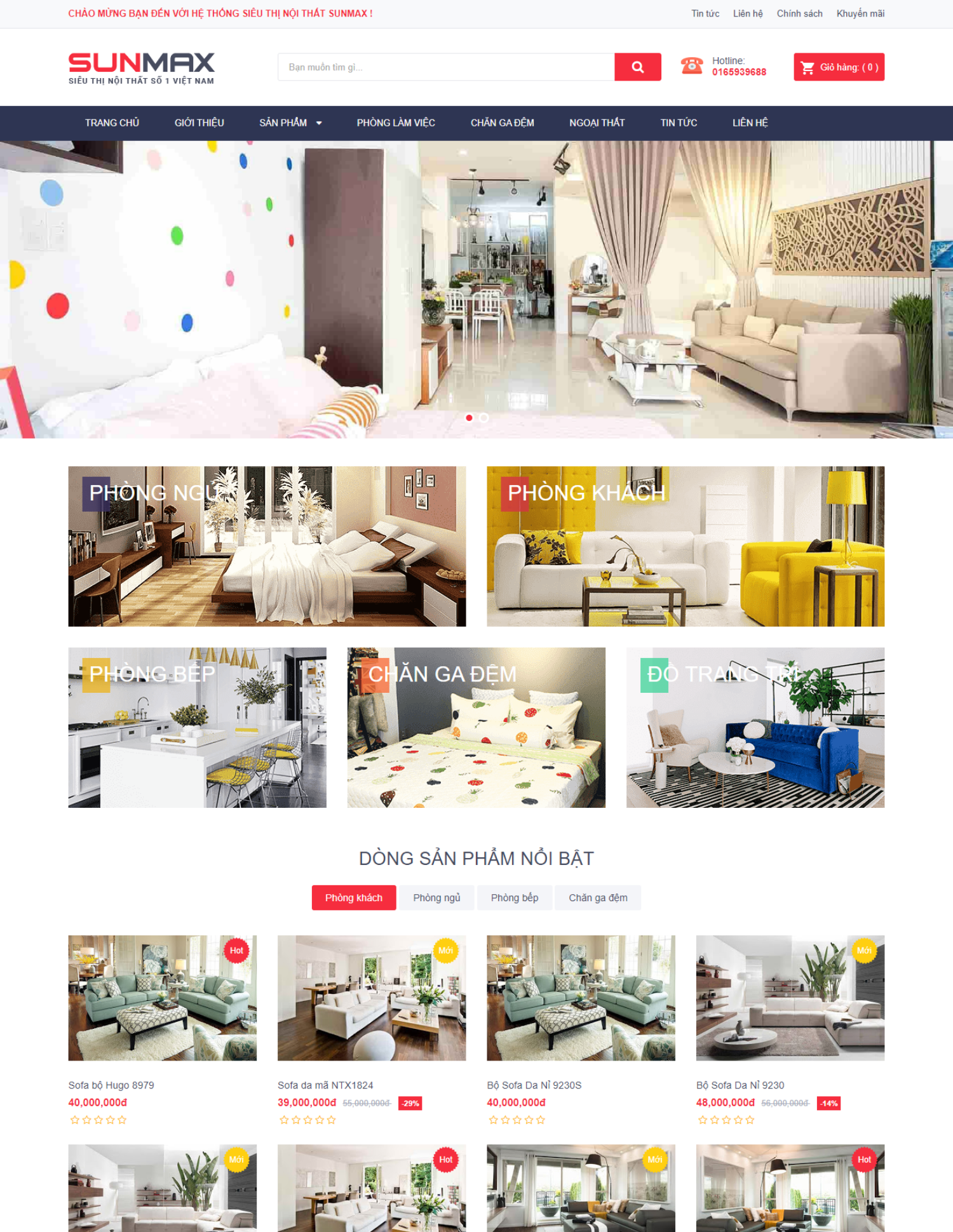 Theme blogspot bán hàng nội thất (VSM36) Theme blogspot bán hàng nội thất (VSM36)