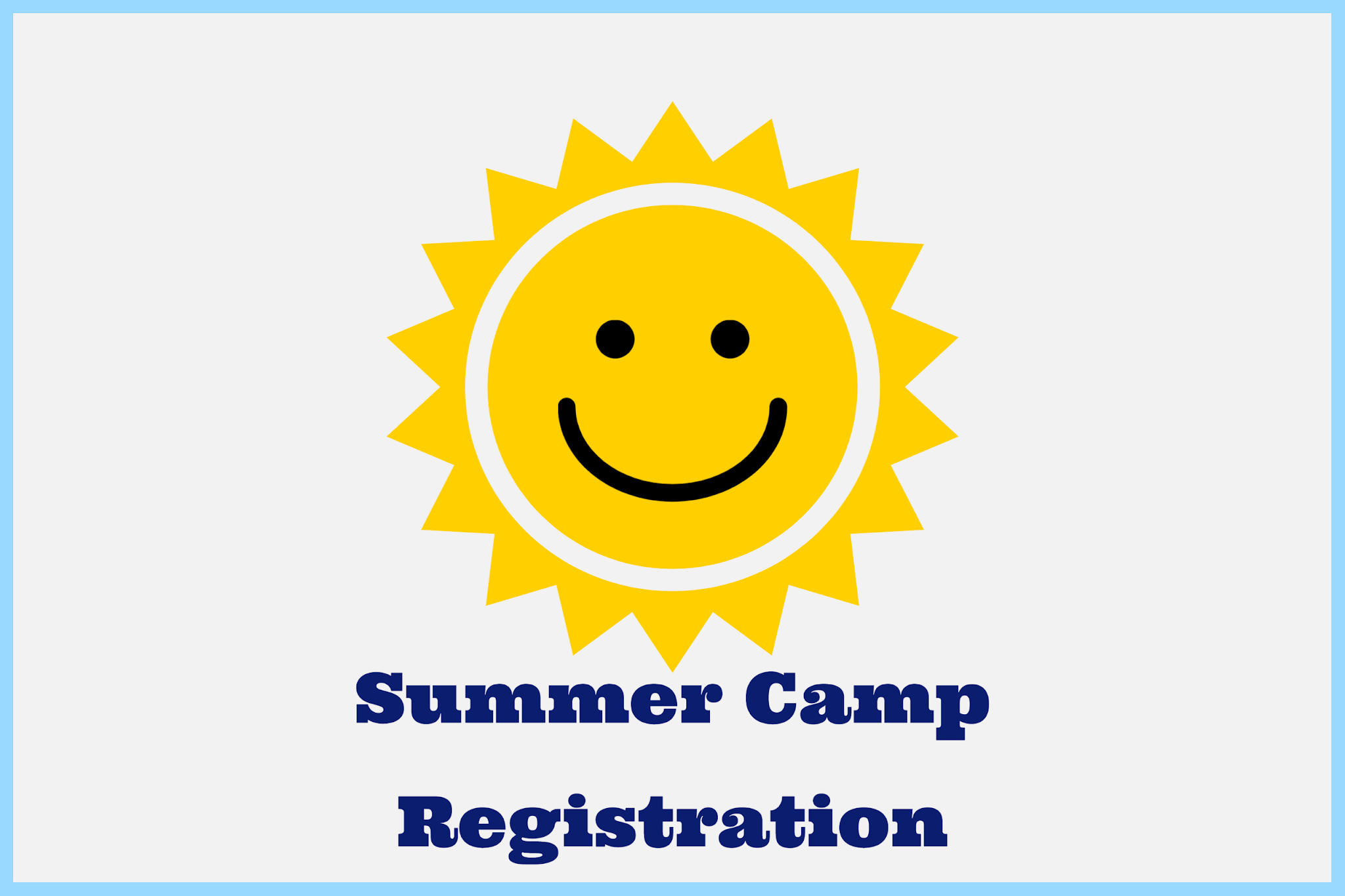 Village of Bellevue Summer Camp Registration