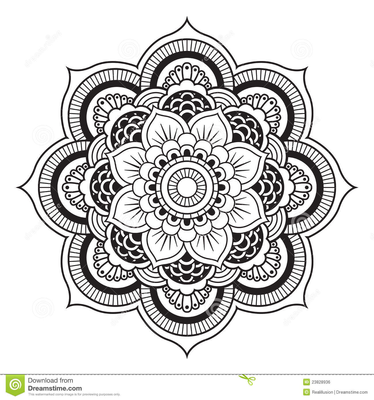 Writer's Within!: Mandala