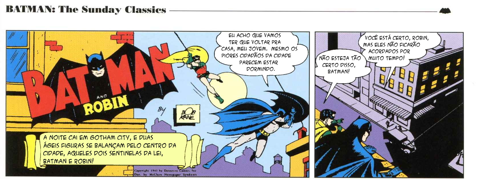 Batman Vintage 1a