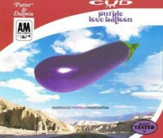 Purple Love Balloon cover art