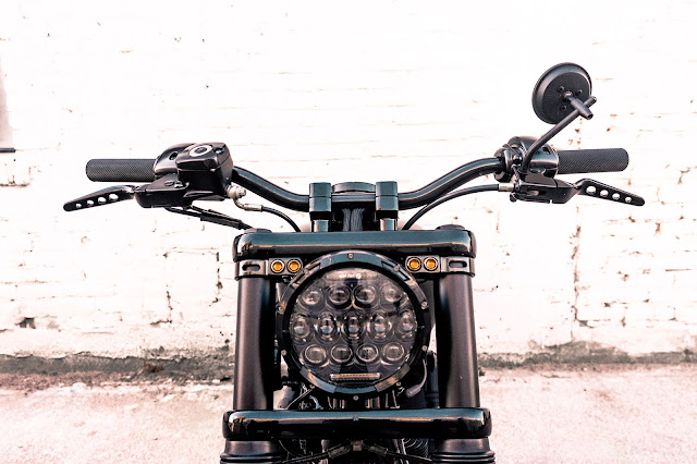Harley Davidson By Colt Wrangler Hell Kustom