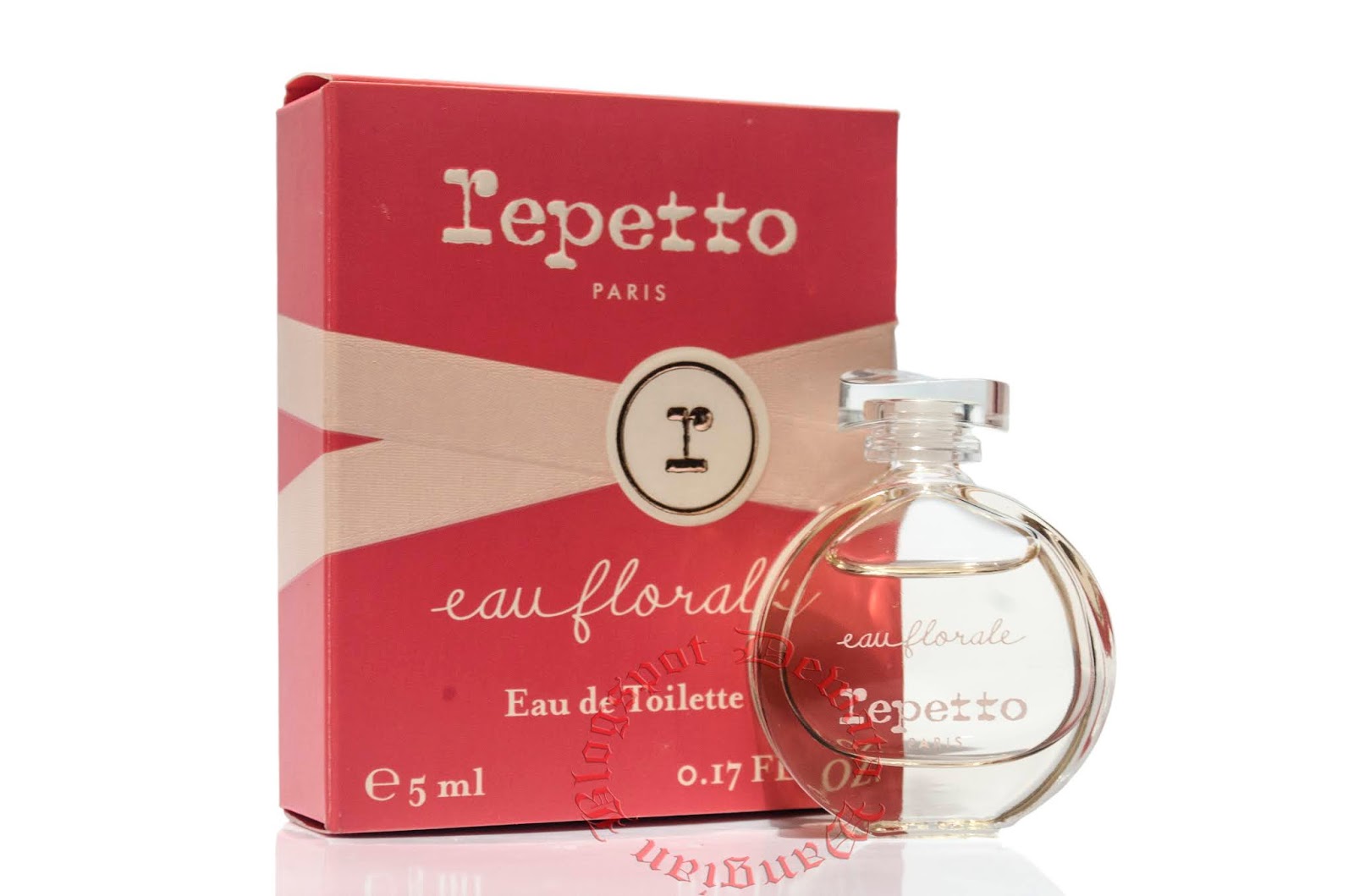 Wangian Perfume Cosmetic Original Terbaik Repetto L Eau Florale Miniature Perfume