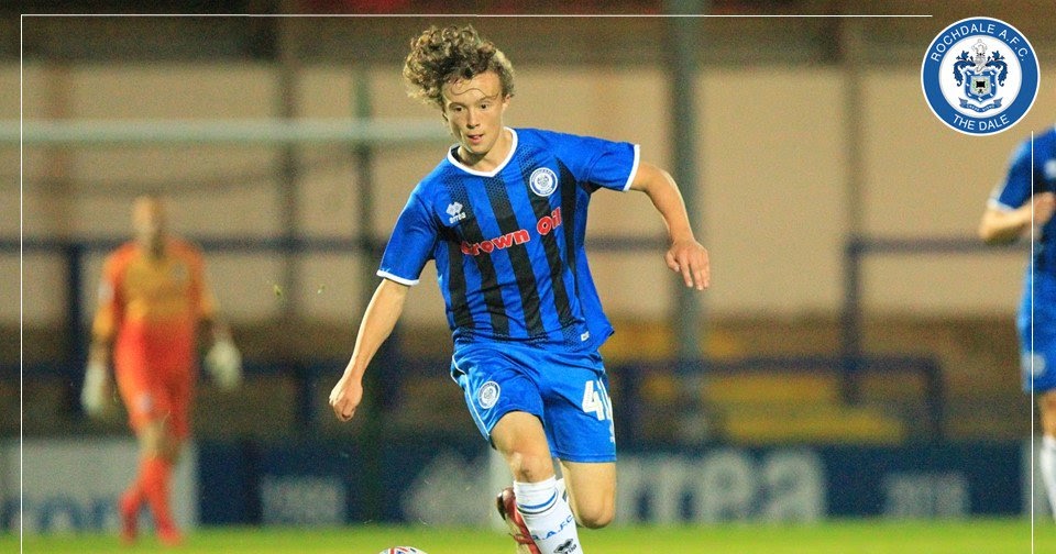 Luke Matheson makes firstteam debut aged 15 on first day back to