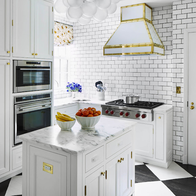 Small Kitchen Layout