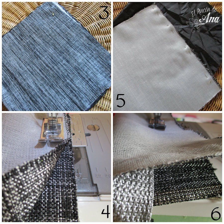 Cómo hacer una mochila - Modelo 1