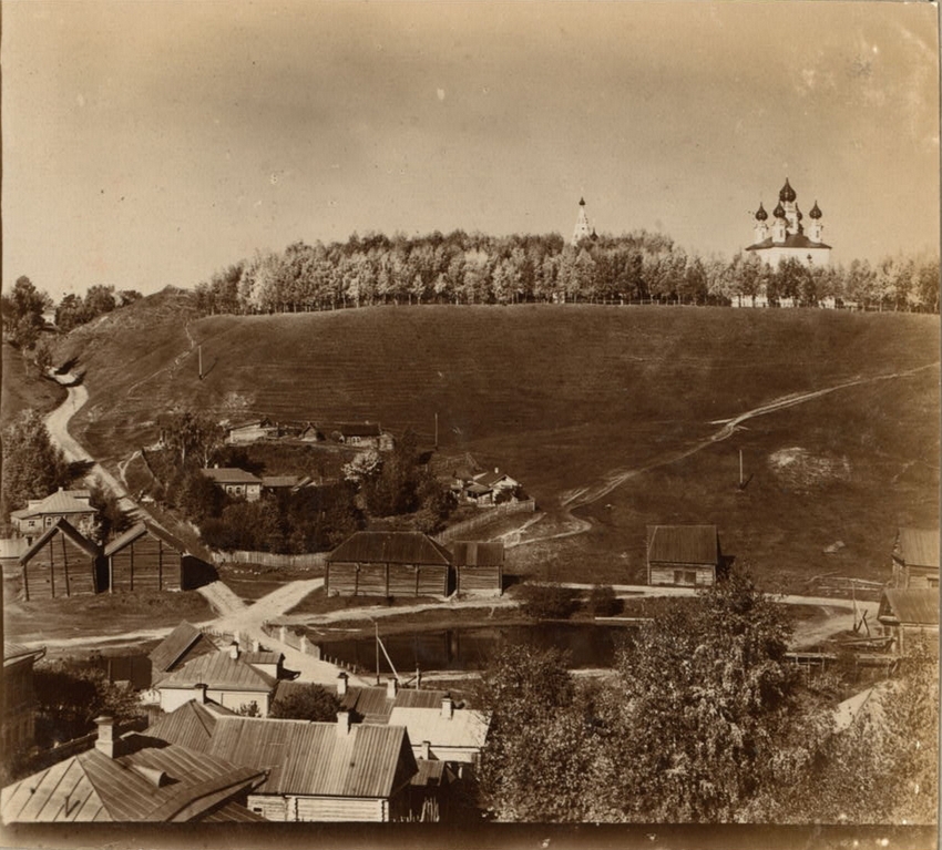 Соборная гора старое Соборная гора старое